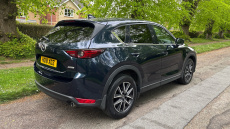Mazda CX-5 2.2d [175] Sport Nav 5dr AWD Auto Diesel Estate